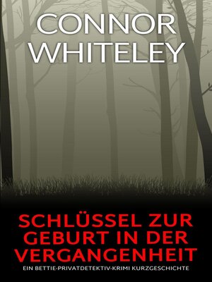 cover image of Schlüssel zur Geburt in der Vergangenheit
